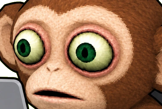 his eyes, four hours into the tape